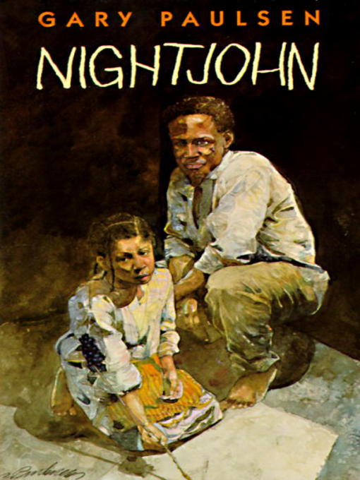 Title details for Nightjohn by Gary Paulsen - Wait list